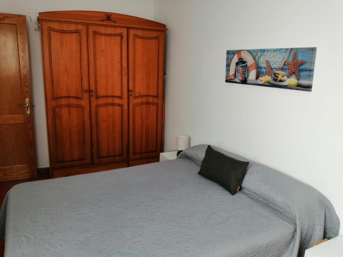 Apartamentos Flor Del Cotillo Exterior photo