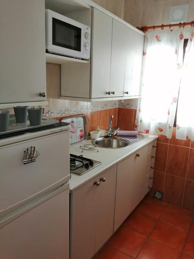 Apartamentos Flor Del Cotillo Exterior photo