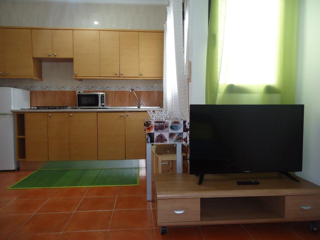 Apartamentos Flor Del Cotillo Exterior photo