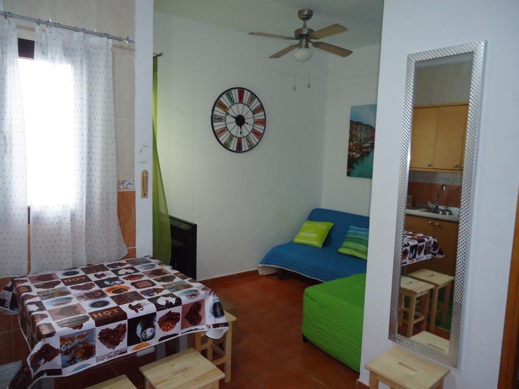 Apartamentos Flor Del Cotillo Exterior photo