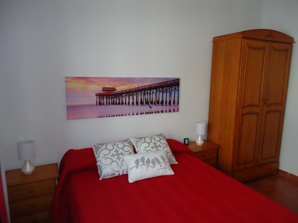 Apartamentos Flor Del Cotillo Exterior photo