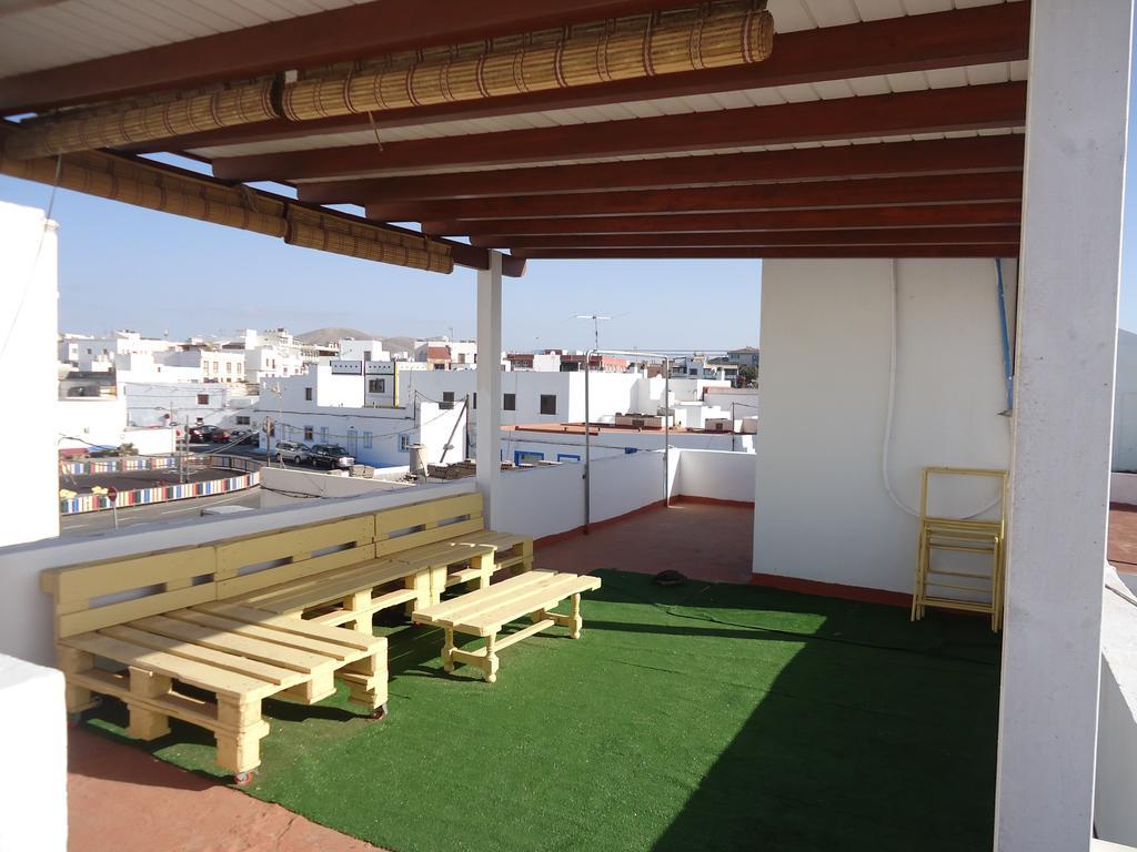 Apartamentos Flor Del Cotillo Exterior photo