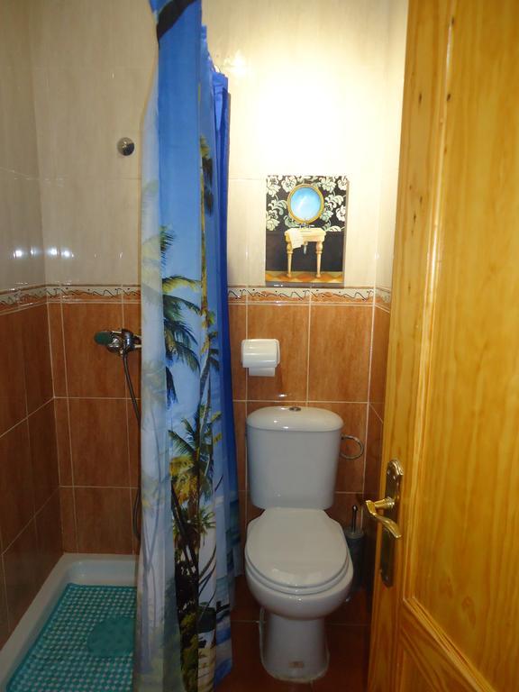 Apartamentos Flor Del Cotillo Exterior photo